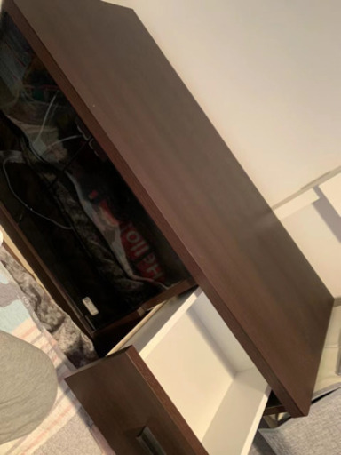 新品。テレビ・キャビネット