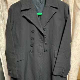 古着ジャケット 黒  