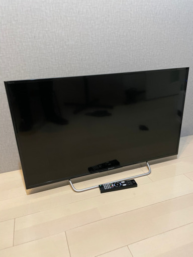 液晶テレビ　SONY BRAVIA W700C KJ-40W700C