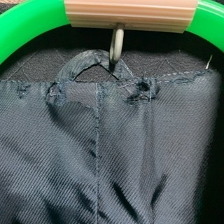 古着ジャケット 黒  の画像