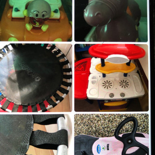 おもちゃまとめて引き取り限定