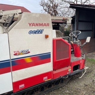 ヤンマGC221