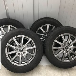 YOKOHAMAスタッドレスタイヤ  ice GUARD ホイール付き