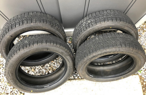 ブリヂストン　スタッドレスタイヤ　ブリザック　値下げ交渉アリ❗️