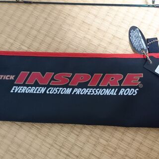【Evergreen】COMBATSTICK INSPIRE I...