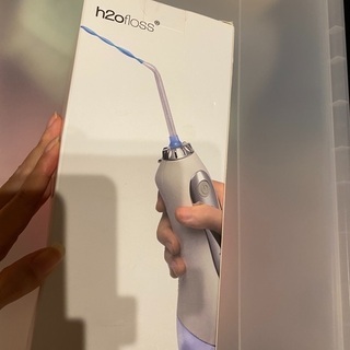 口腔洗浄　ジェットウォッシャー　歯茎ケアー