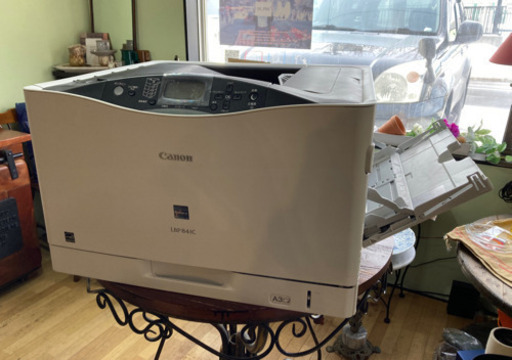 【決定しました】Canon キャノンレーザープリンター LBP841C