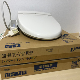 INAX シャワートイレの画像