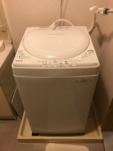洗濯機　TOSHIBA 2014製　AM-425M