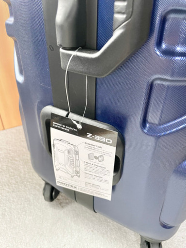 未使用 PROTEX プロテックス キャリーケース Z-330 スーツケース