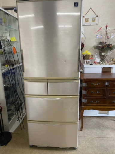 【お取引中】冷蔵庫　2012年製　SHARP