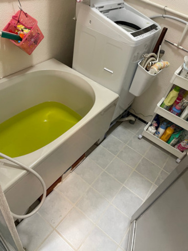 浴槽　バスタブ