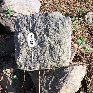 石垣の石あげます。