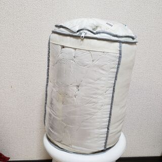 ●ただでお譲り●ニトリ　かけ布団　220x210　の画像
