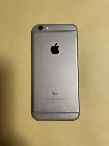 携帯電話/スマホ iPhone6 64GB