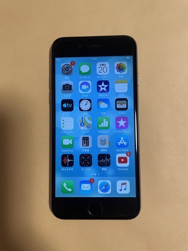 携帯電話/スマホ iPhone6 64GB