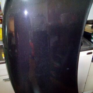 NCP３系統カーボンボンネット