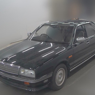 日産　シーマ  タイプⅡ リミテッド  ターボ