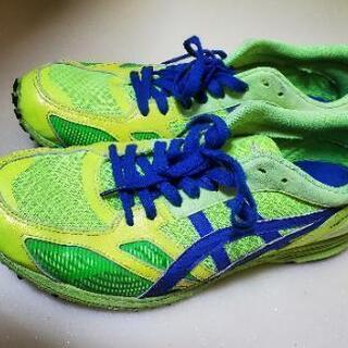 アシックス　TARTHERZEAL TS3 ランニングシューズ2...