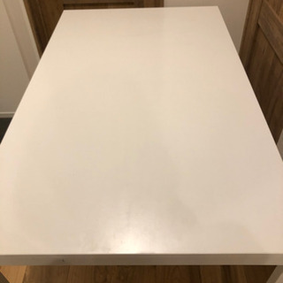 【引取限定】IKEAテーブル MELLTORP の画像