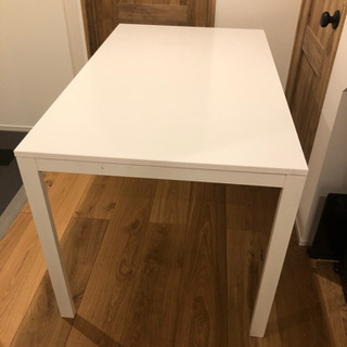 【引取限定】IKEAテーブル MELLTORP の画像