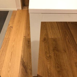 【引取限定】IKEAテーブル MELLTORP の画像