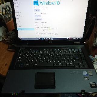 [大幅値下げ]HP Compaq 6710b win10[商談中]の画像