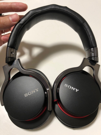 SONYヘッドホン(有線)