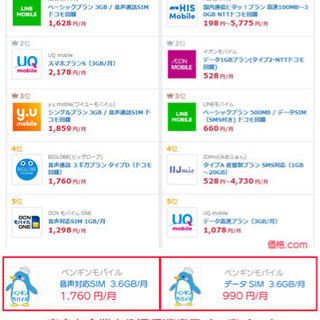 60GBが今なら最大3か月間 毎月基本使用料100円 ！ 毎月の料金を節約！格安SIM販売してます！ − 愛知県