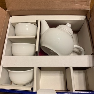 くつろぎ茶器セット