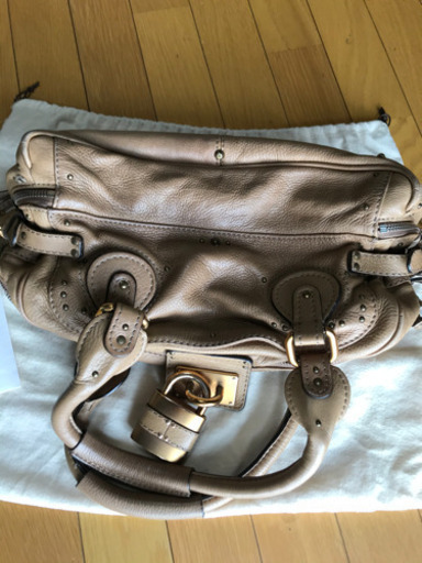 値下げ！クロエ★レザーバッグ