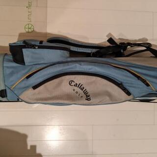callaway ゴルフバック　ハーフセット用