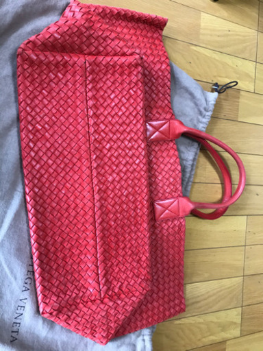 値下げ！ヴォッテガべネタ・トートバッグ
