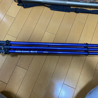 [決定しました！]ダイワ サーフスタンド ７５０ ブルー の画像