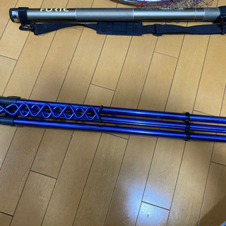 [決定しました！]ダイワ サーフスタンド ７５０ ブルー の画像