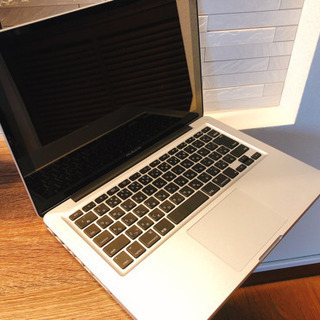  ★ MacBookPro13 Early 2011 SSD240GB core i5 2.3Hz ★