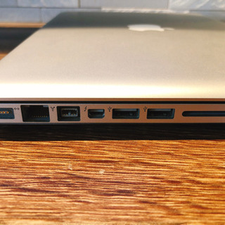  ★ MacBookPro13 Early 2011 SSD240GB core i5 2.3Hz ★