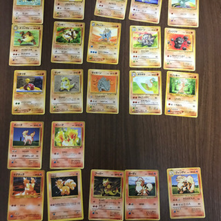 ポケモンカード 旧裏 まとめ売り1