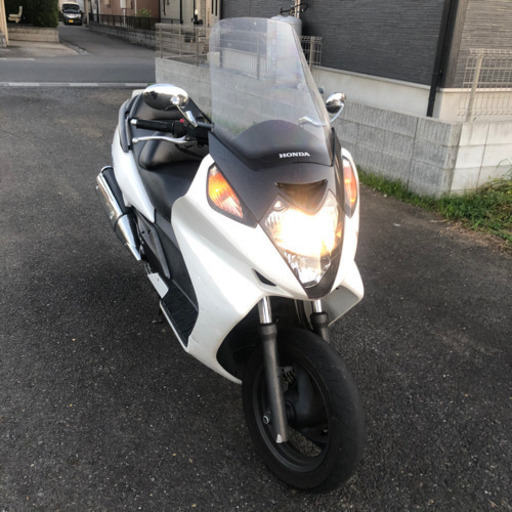 シルバーウィング400 H20年式！　検つき！