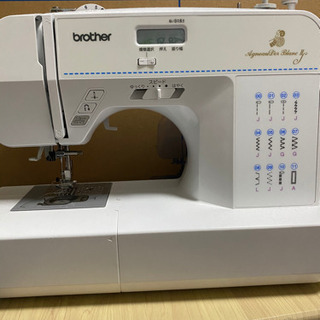 ブラザーコンピュータミシン