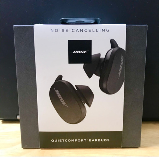 BOSE ワイヤレスイヤホン　定価33000円から値引き