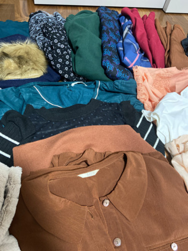 レディース 服などまとめ売り