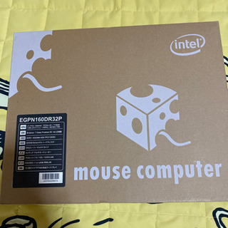 マウスコンピューター ノートパソコン