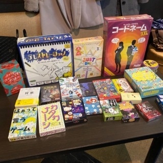 ボドゲ会　池袋！