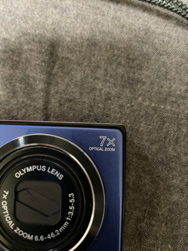 OLYMPUS  μ（ミュー）7x