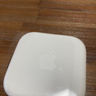 iPhone純正イヤホン　ジャック付の画像