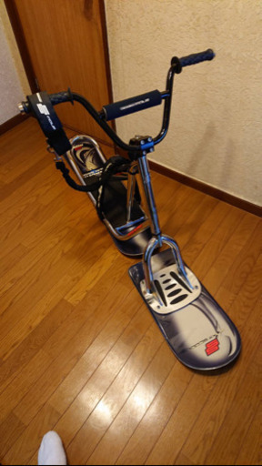 お値下げ！スノースクート.スノーブーツ
