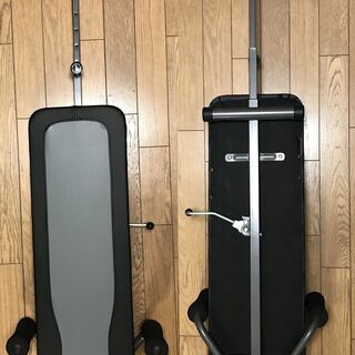 【腰・背筋を牽引】ドリームストレッチャー　上半身と下半身を固定し...