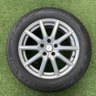 スタッドレスタイヤ ブリジストン vrx2 215/60r17