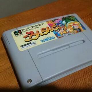 レア品   SFC ころんらんど  スーパーファミコンソフト